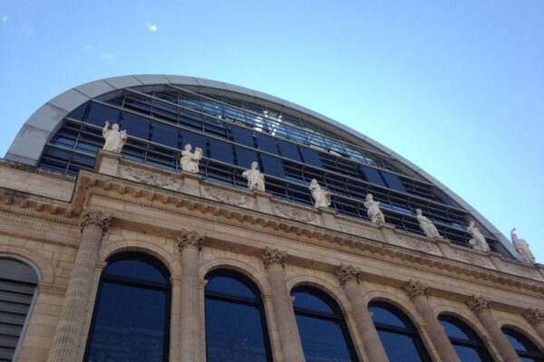 LYON - 69001– OPERA NATIONAL DE LYON